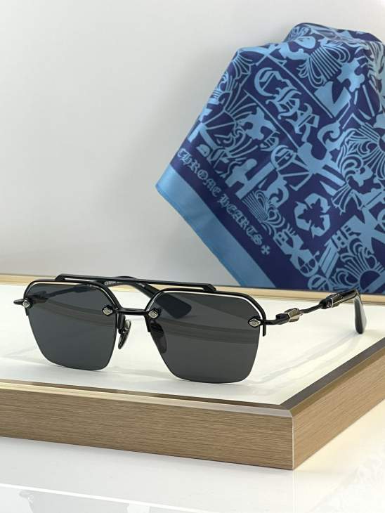 Picture of Chrome Hearts Sunglasses _SKUfw76162090fw